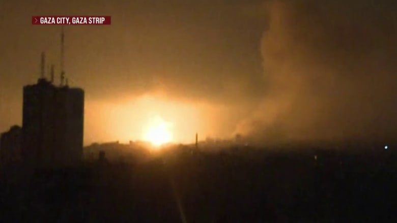 Israel announces expanding ground operations against Hamas in Gaza
