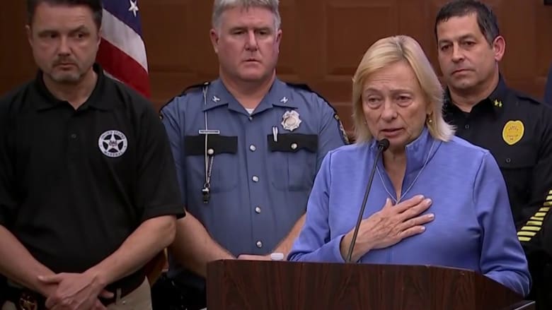 'Robert Card is dead': Maine governor announces death of mass shooting suspect