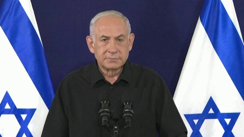 Netanyahu rejects calls for a cease-fire after Israeli hostage is freed