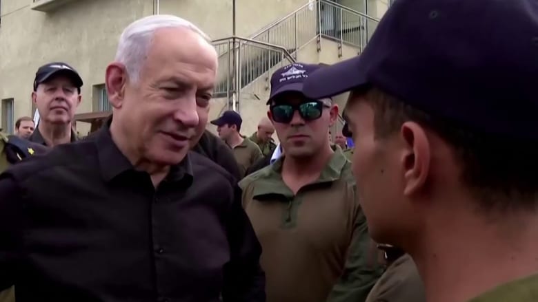 Biden to call Netanyahu after decision to expand ground operation in Gaza