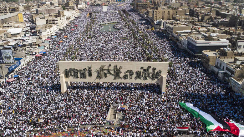 Rallies in support of Palestinians in the Gaza Strip held across the world