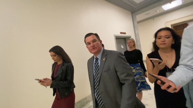 Rep. Austin Scott: 'I want a House that functions correctly'