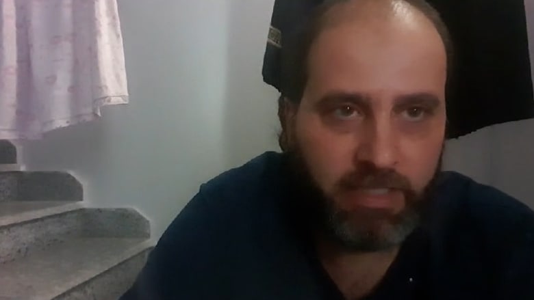 Palestinian man describes life in Gaza amid constant Israeli airstrikes