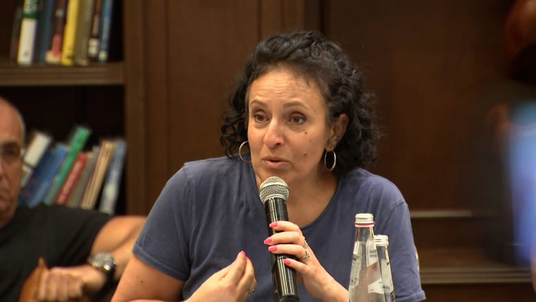 ‘Mommy, help us’: Israeli mother recalls last moments speaking with missing daughter