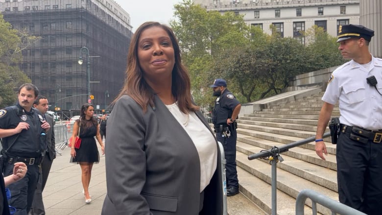 NY AG says she will be in court for Cohen and Weisselberg’s testimony