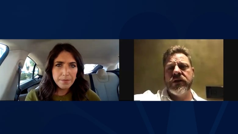 Arizona pastor stuck in Israel after Hamas attack speaks out