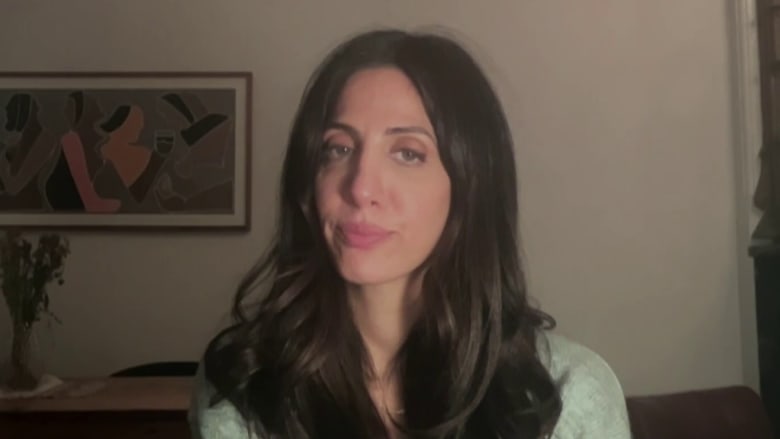 Family member of Israeli hostages speaks out