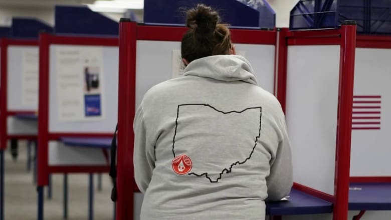 Ohio to vote on whether to guarantee abortion access in state constitution
