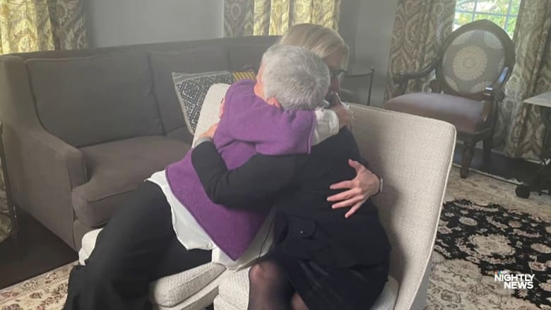 Two women, one Jewish and one Muslim, find common ground amid pain of war