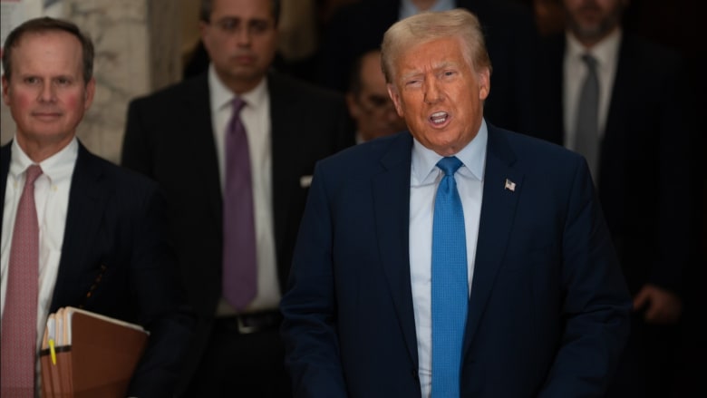 Breaking down Trump’s testimony in the New York civil fraud trial