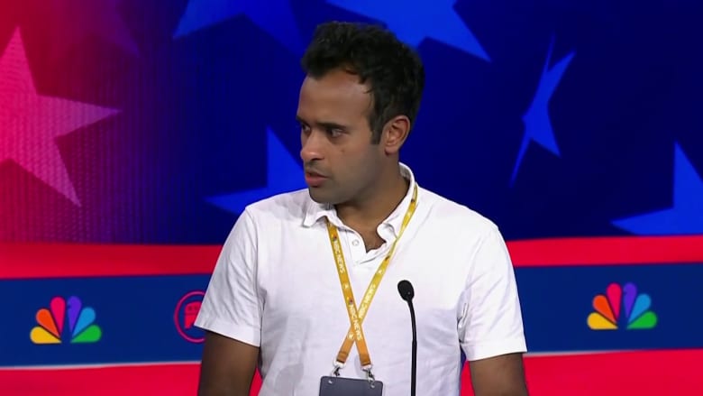 Vivek Ramaswamy will be 'unconstrained' on Republican debate stage, campaign says