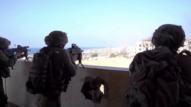 Israel agrees to implement daily 4-hour pauses in fighting, White House says