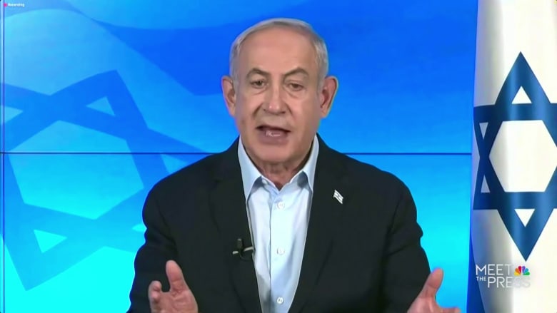 Netanyahu: ‘We weren’t distracted’ ahead of Oct. 7 attacks in Israel