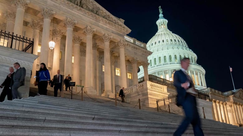 How Democrats saved House Speaker Mike Johnson’s spending bill