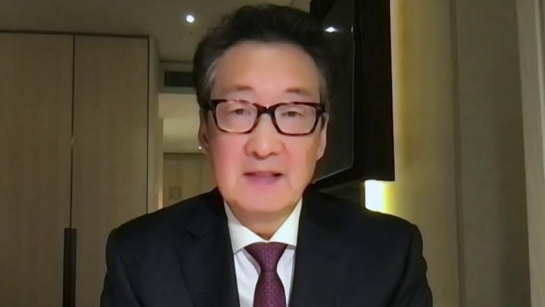 Biden-Xi meeting lowered the chances that China will invade Taiwan, expert says