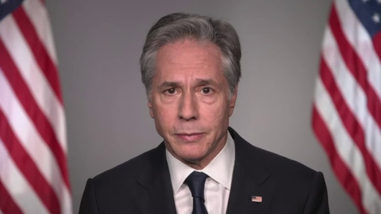 One-on-one with Secretary Blinken