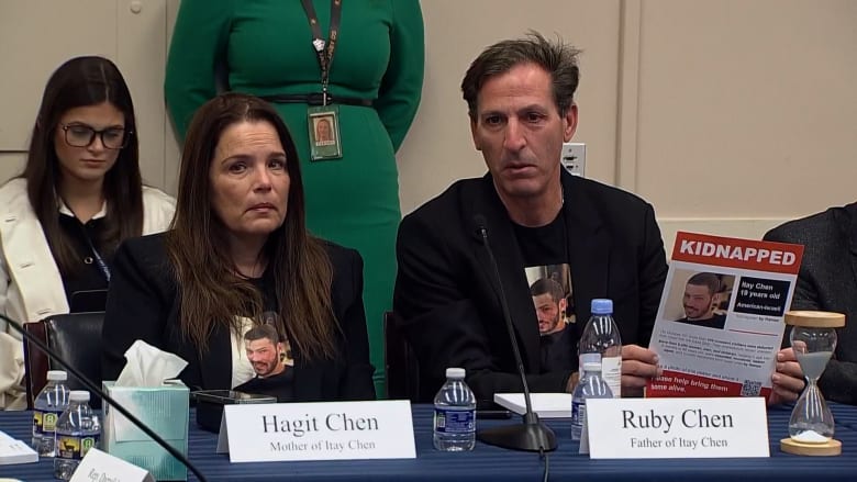 'Time is running out': Families of detained Americans plead for hostage release