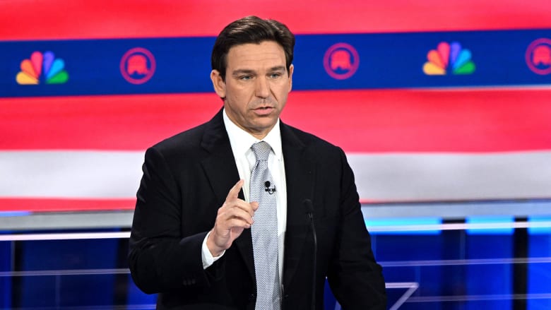 DeSantis criticizes Haley on giving China land when she was S.C. governor