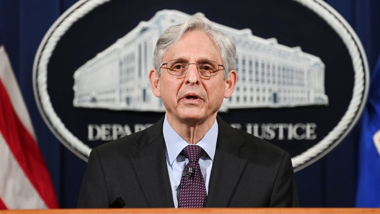 Garland addresses rise in threats against Jewish, Muslim and Arab communities