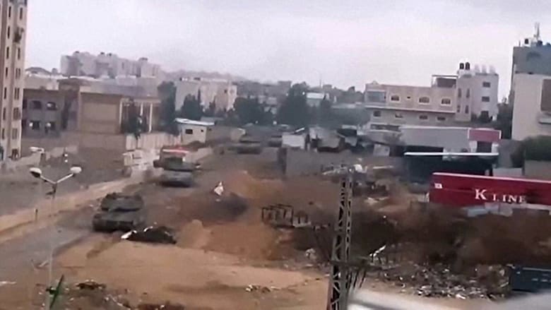 Gaza's Indonesian Hospital scene of heavy fighting, eyewitnesses say