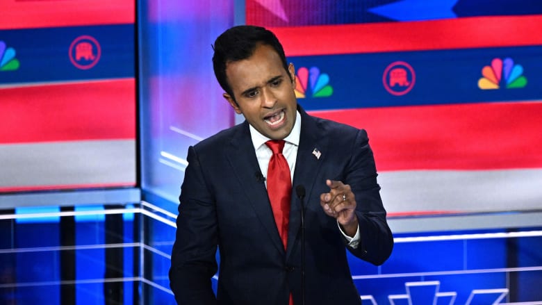 Ramaswamy: 'We've become a party of losers'