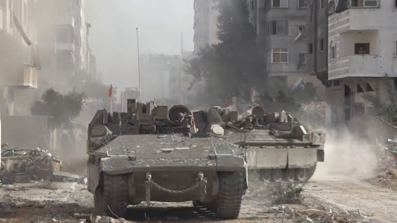 Gaza’s health system collapsing, World Health Organization reports