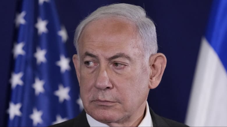 Netanyahu says Hamas is at ‘beginning of the end’