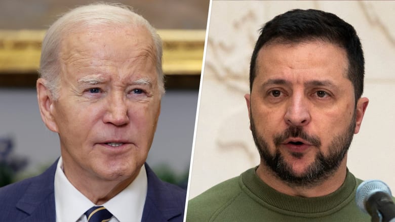 White House: We can't let our support for Ukraine lapse