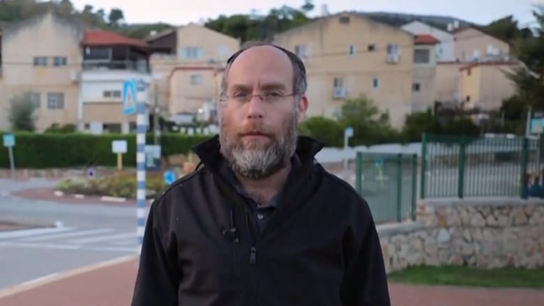 Residents in northern Israel fearful war with Hezbollah is headed their way