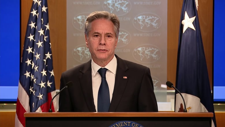 Blinken: Israel has 'strategic interest' to minimize toll on civilians in Gaza