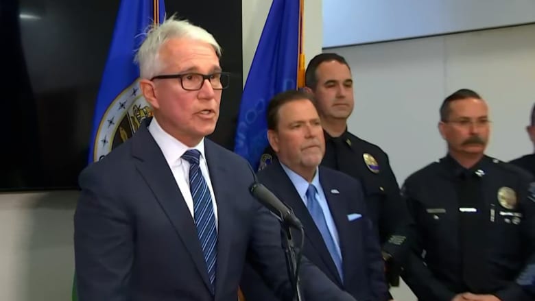 L.A. district attorney announces charges in two antisemitic crimes