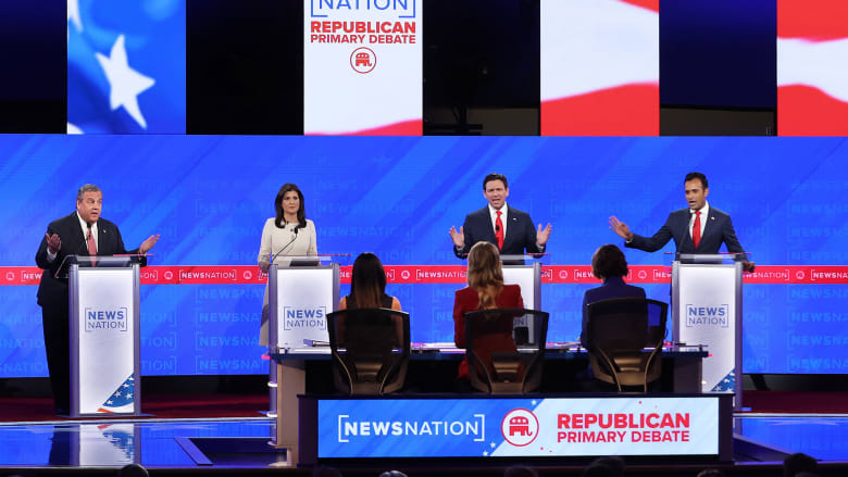 GOP nominees share stance on care for transgender people