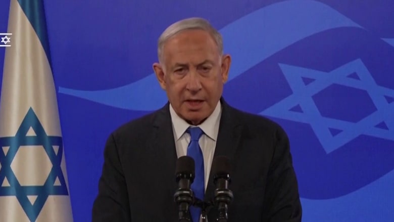 Netanyahu vows Israel-Hamas war will continue for ‘many more months’