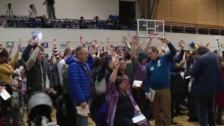 Explainer: How the Iowa caucuses work