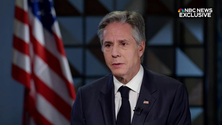 Blinken seeks path to contain Israel-Hamas war from expanding