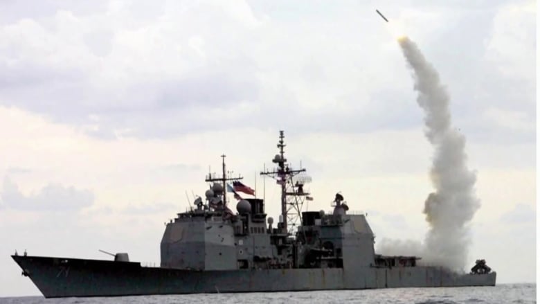 U.S., U.K. launch strikes against targets in Houthi-controlled Yemen