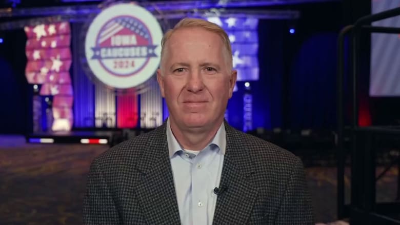 Republican strategist breaks down potential Iowa caucus turnout