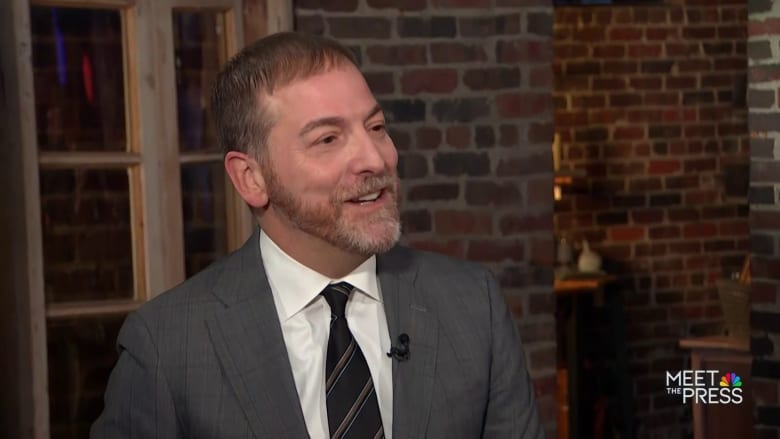 Chuck Todd: Frigid Iowa weather ‘should be a real advantage for Ron DeSantis’ caucus turnout