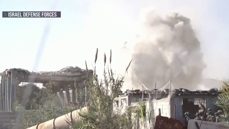 Israel-Hamas war reaches grim milestone of 100 days