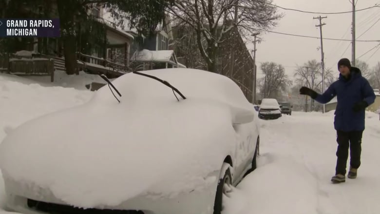 State of emergency as U.S. faces arctic blast