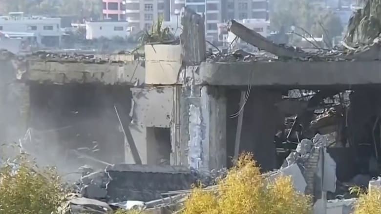 Iran carries out missile attack in Iraq targeting alleged Israeli ‘spy headquarters’