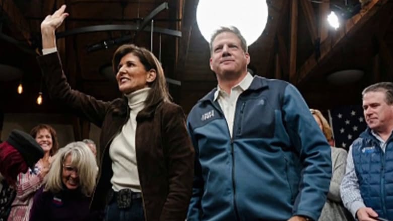 GOP campaign strategist on where candidates stand in New Hampshire