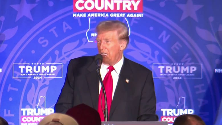 Border crisis is key issue with NH primary just 5 days way
