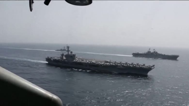Top Houthi leader claims they are at war with the U.S.