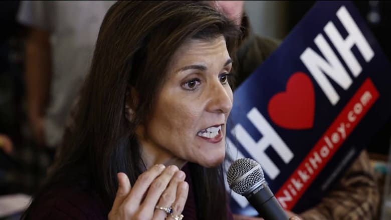 Nikki Haley speaks out over controversial remarks on race