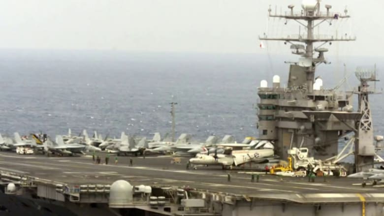 Missing Navy SEALs declared dead after 10-day search off Somalia