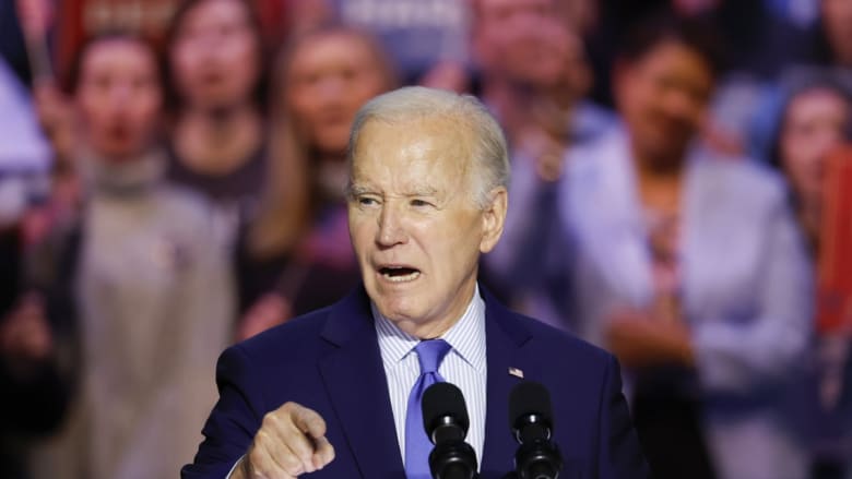 Biden aides leaving White House for campaign leadership roles