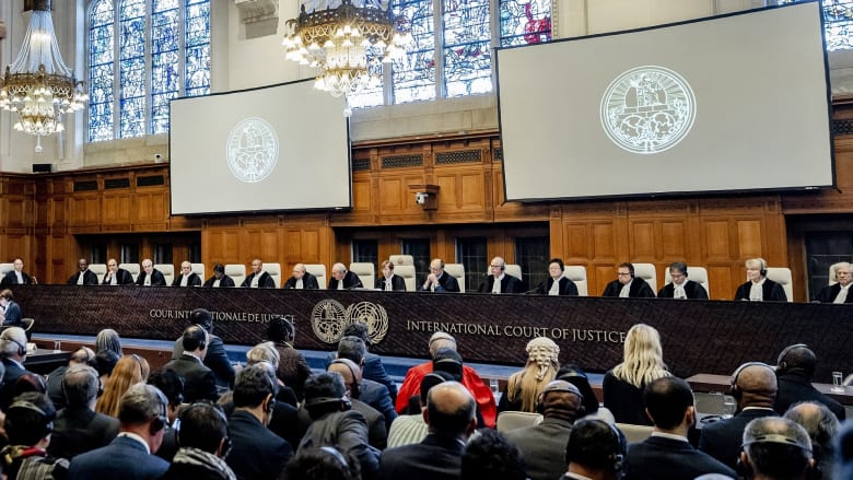 ICJ orders Israel to prevent acts of genocide in Gaza