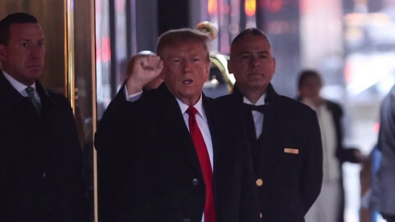 Trump ordered to pay $83.3 million in E. Jean Carroll defamation case