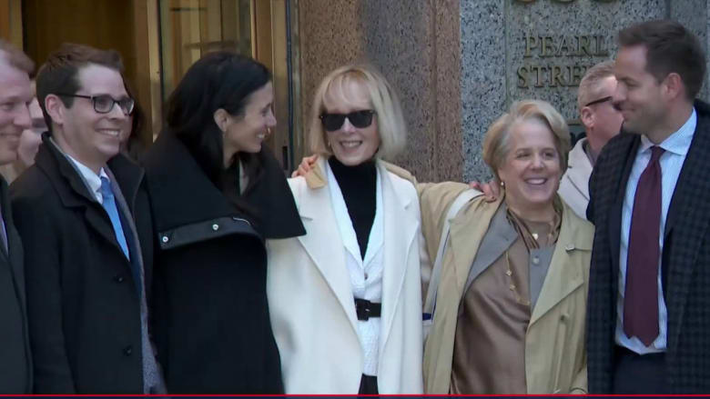 Jury orders Trump to pay E. Jean Carroll $83.3 million in defamation damages